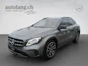 Mercedes-Benz GLA 200 Night Star