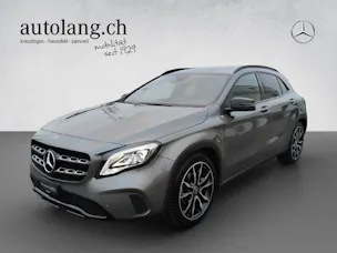 Mercedes-Benz GLA 200 Night Star