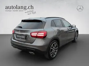 Mercedes-Benz GLA 200 Night Star