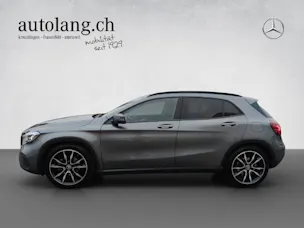 Mercedes-Benz GLA 200 Night Star
