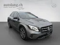 Mercedes-Benz GLA 200 Night Star
