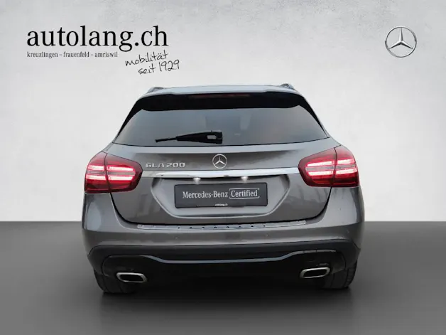 Mercedes-Benz GLA 200 Night Star