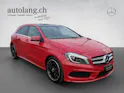 Mercedes-Benz A 250 AMG Line 4Matic