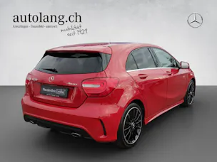 Mercedes-Benz A 250 AMG Line 4Matic