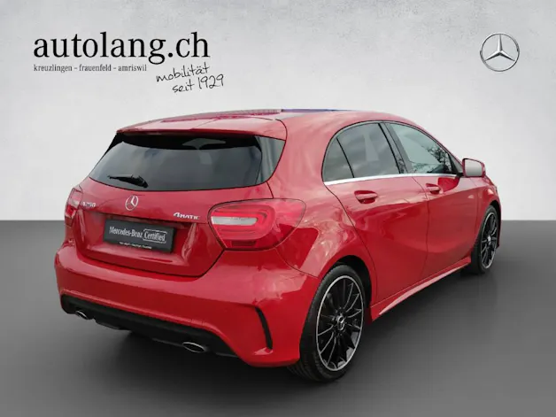 Mercedes-Benz A 250 AMG Line 4Matic