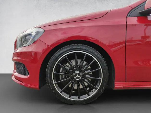 Mercedes-Benz A 250 AMG Line 4Matic