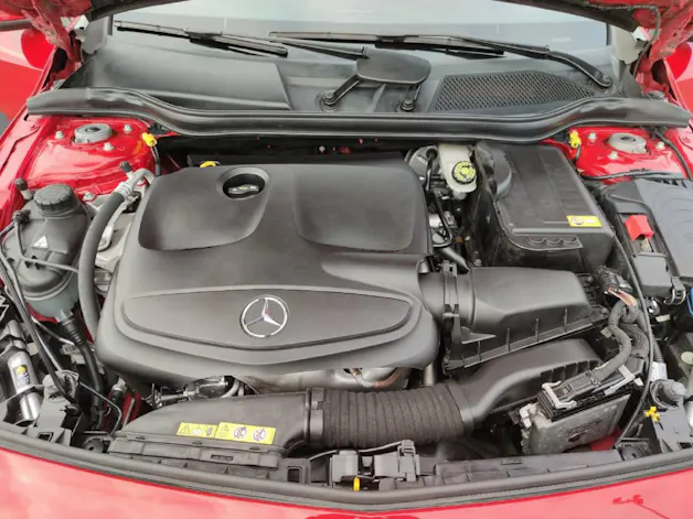 Mercedes-Benz A 250 AMG Line 4Matic