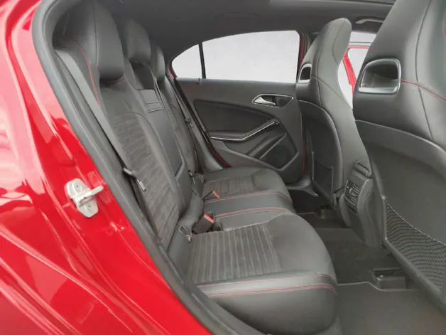 Mercedes-Benz A 250 AMG Line 4Matic
