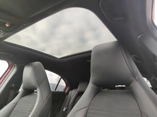 Mercedes-Benz A 250 AMG Line 4Matic