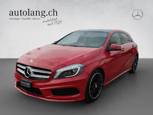 Mercedes-Benz A 250 AMG Line 4Matic