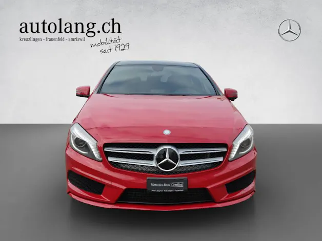 Mercedes-Benz A 250 AMG Line 4Matic