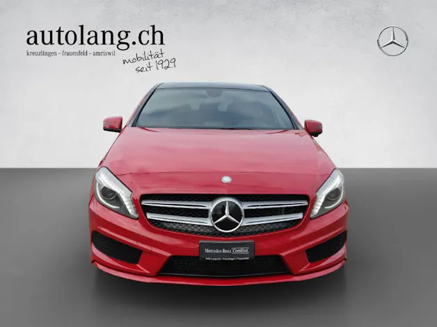 Mercedes-Benz A 250 AMG Line 4Matic