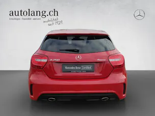 Mercedes-Benz A 250 AMG Line 4Matic