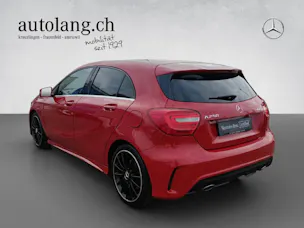 Mercedes-Benz A 250 AMG Line 4Matic
