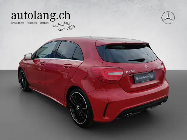 Mercedes-Benz A 250 AMG Line 4Matic