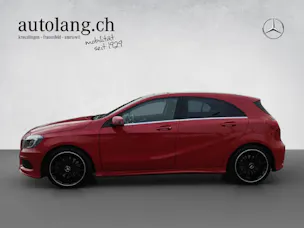 Mercedes-Benz A 250 AMG Line 4Matic