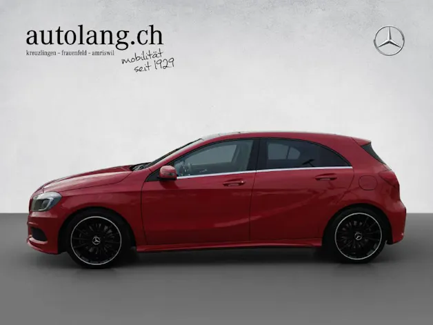 Mercedes-Benz A 250 AMG Line 4Matic