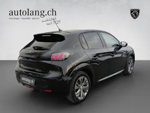 Peugeot 208 e-Allure
