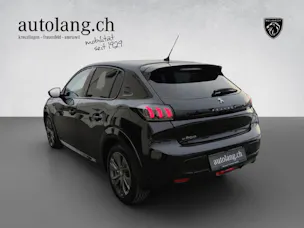 Peugeot 208 e-Allure