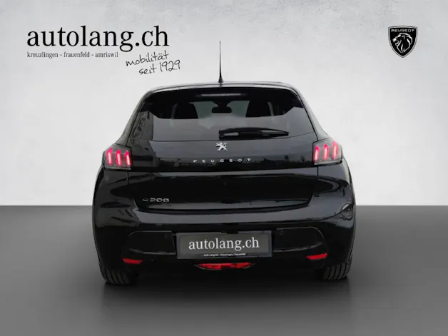 Peugeot 208 e-Allure