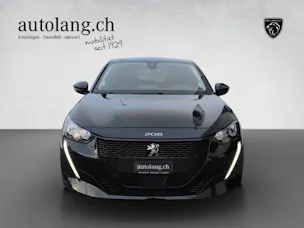 Peugeot 208 e-Allure