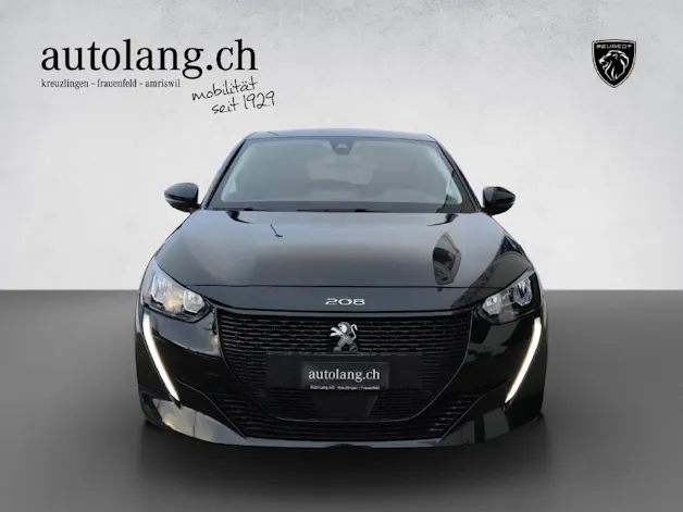 Peugeot 208 e-Allure