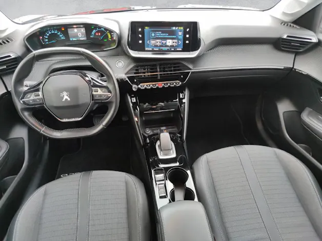 Peugeot 208 e-Allure