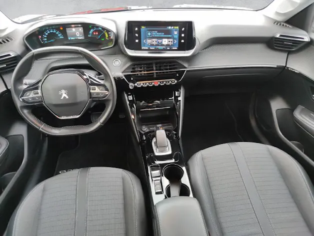 Peugeot 208 e-Allure