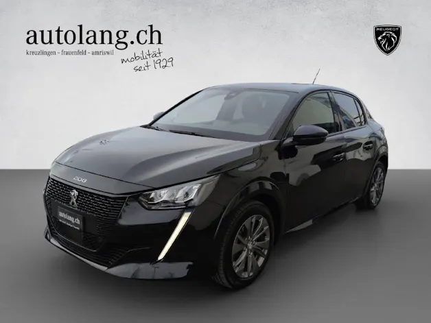 Peugeot 208 e-Allure