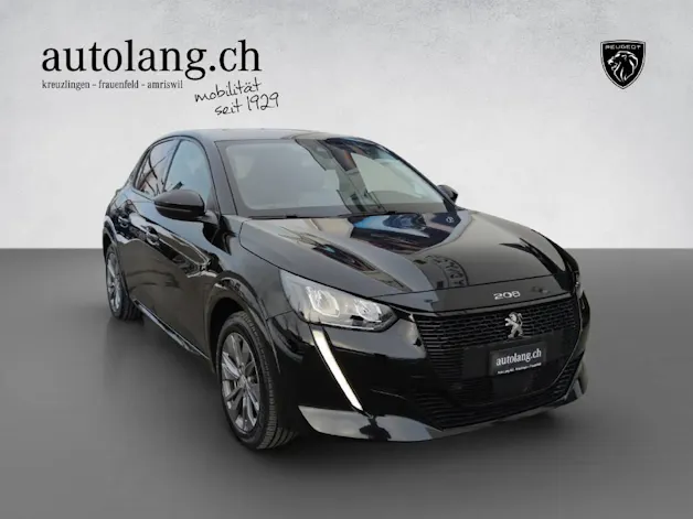 Peugeot 208 e-Allure