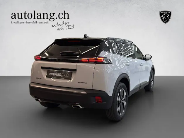 Peugeot 2008 1.2 Hybrid 145 GT