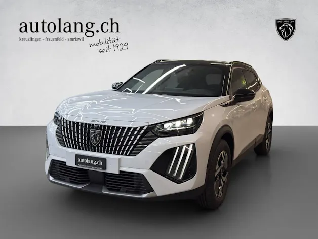 Peugeot 2008 1.2 Hybrid 145 GT