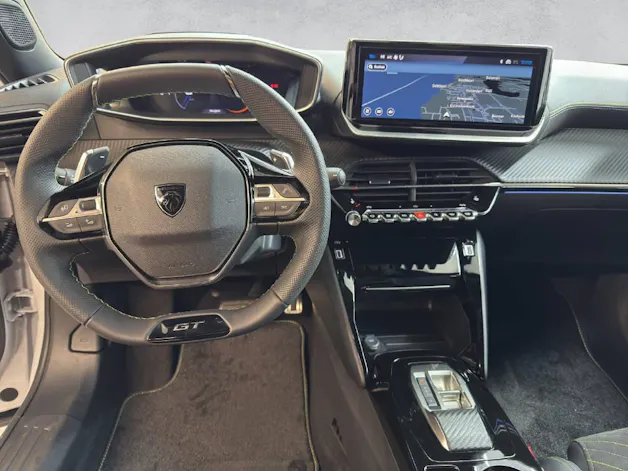 Peugeot 2008 1.2 Hybrid 145 GT