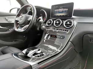 MERCEDES-BENZ GLC 43 AMG 4Matic Coupé