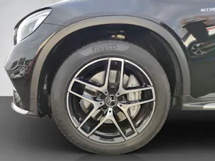Mercedes-Benz GLC 43 AMG 4Matic Coupé