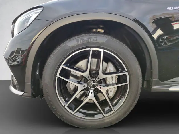 Mercedes-Benz GLC 43 AMG 4Matic Coupé