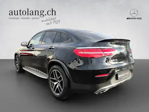 MERCEDES-BENZ GLC 43 AMG 4Matic Coupé