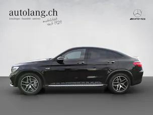 MERCEDES-BENZ GLC 43 AMG 4Matic Coupé