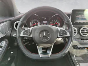 MERCEDES-BENZ GLC 43 AMG 4Matic Coupé
