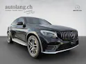 Mercedes-Benz GLC 43 AMG 4Matic Coupé