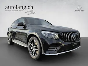 Mercedes-Benz GLC 43 AMG 4Matic Coupé