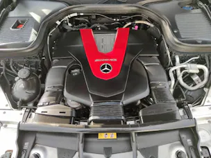 Mercedes-Benz GLC 43 AMG 4Matic Coupé