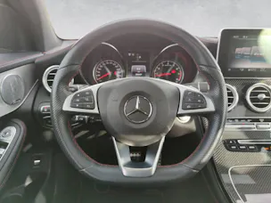 Mercedes-Benz GLC 43 AMG 4Matic Coupé