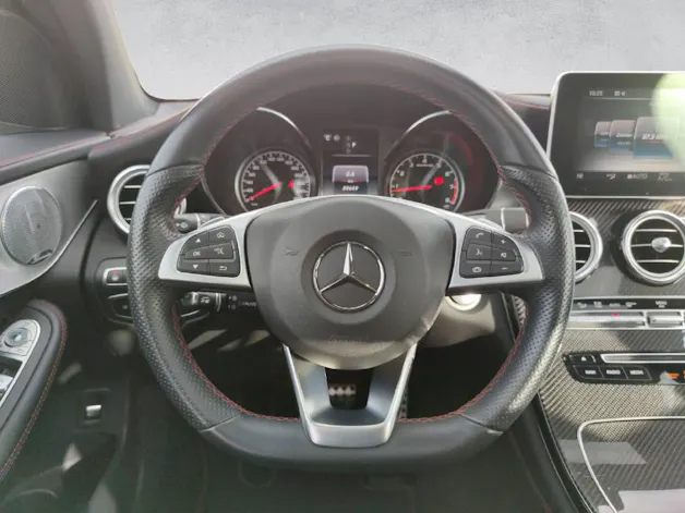 Mercedes-Benz GLC 43 AMG 4Matic Coupé