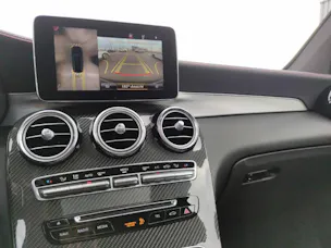 Mercedes-Benz GLC 43 AMG 4Matic Coupé