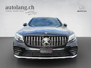 MERCEDES-BENZ GLC 43 AMG 4Matic Coupé