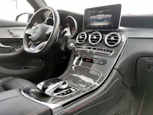 Mercedes-Benz GLC 43 AMG 4Matic Coupé