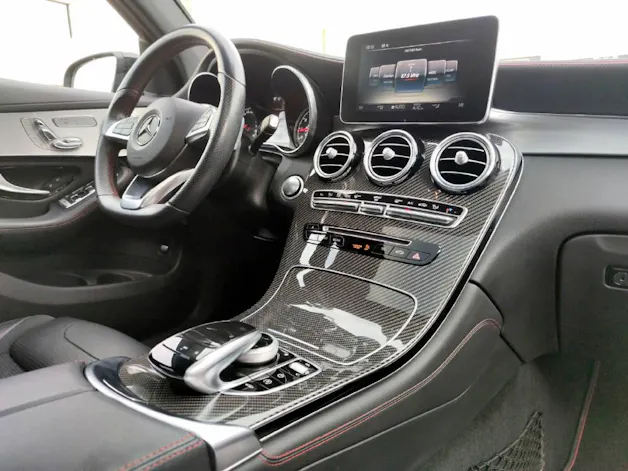 Mercedes-Benz GLC 43 AMG 4Matic Coupé
