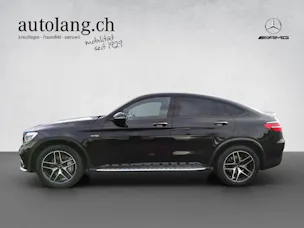 Mercedes-Benz GLC 43 AMG 4Matic Coupé