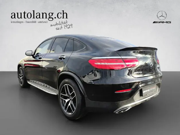 Mercedes-Benz GLC 43 AMG 4Matic Coupé